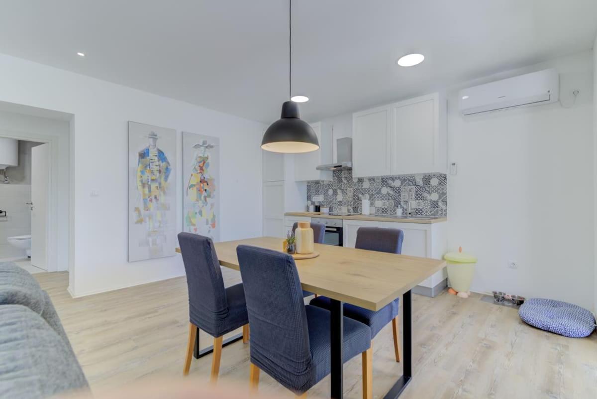 Nv Sun 23 By Aneo Travel Appartement Novi Vinodolski Buitenkant foto